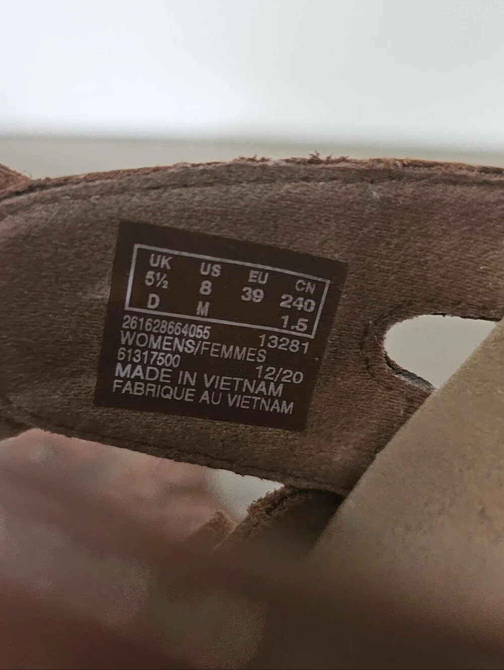 Clarks Leisa Cacti Q sandals Boho leather Casual slides 8 M